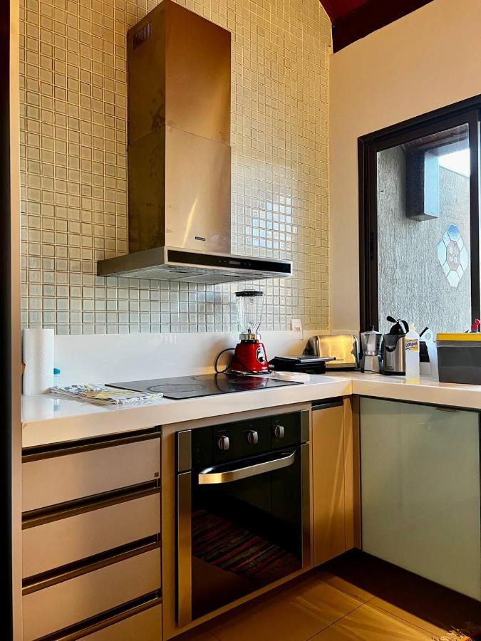 Flat Duplex De Luxo Em Muro Alto Com Jacuzzi Privativa Pôrto das Galinhas Exterior foto