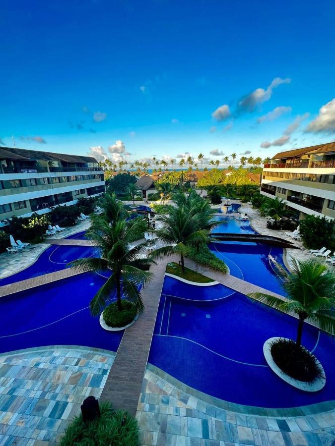 Flat Duplex De Luxo Em Muro Alto Com Jacuzzi Privativa Pôrto das Galinhas Exterior foto