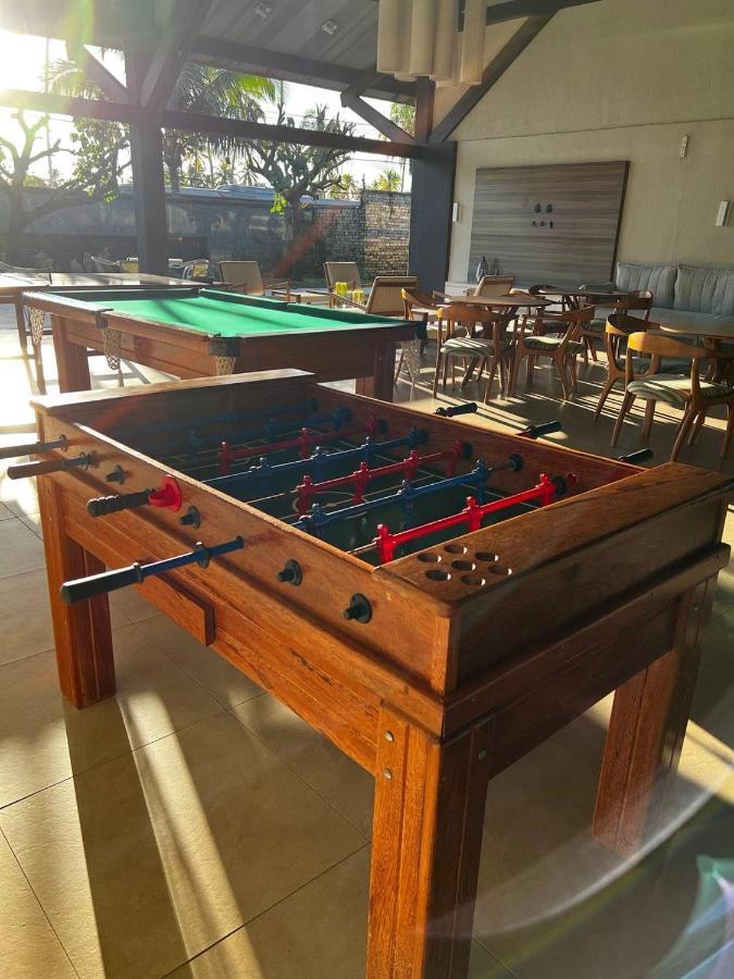 Flat Duplex De Luxo Em Muro Alto Com Jacuzzi Privativa Pôrto das Galinhas Exterior foto
